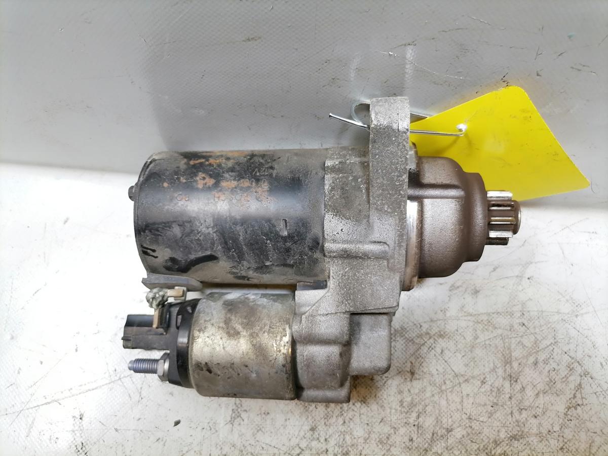 VW Golf 5 original Anlasser Starter 1.6 75kw Bj.2008